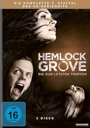 Seller image for Hemlock Grove - Bis zum letzten Tropfen for sale by moluna