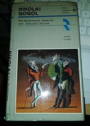 Seller image for The government inspector : comedy in five acts for sale by WeBuyBooks