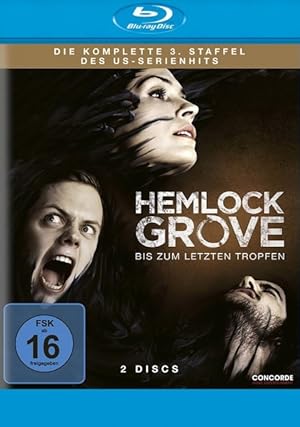 Imagen del vendedor de Hemlock Grove - Bis zum letzten Tropfen a la venta por moluna