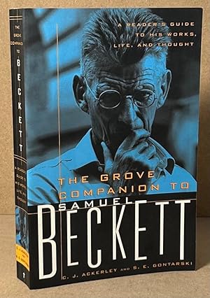 Seller image for The Grove Companion to Samuel Beckett for sale by San Francisco Book Company