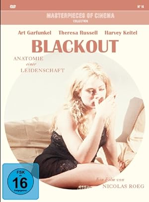Image du vendeur pour Blackout - Anatomie einer Leidenschaft, 1 DVD mis en vente par moluna
