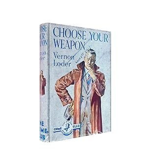 Imagen del vendedor de Choose Your Weapon a la venta por Brought to Book Ltd