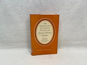 The Sermons and Devotional Writings of Gerard Manley Hopkins. Edited by Christopher Devlin