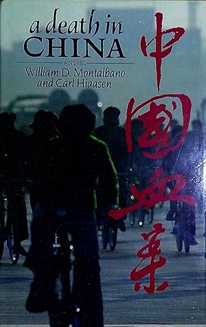Bild des Verkufers fr Death in China zum Verkauf von Pendleburys - the bookshop in the hills