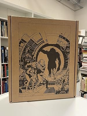Seller image for The Fantastic Worlds of Frank Frazetta Limited Edition for sale by Southampton Books