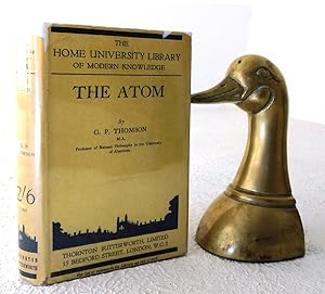 Imagen del vendedor de The Atom a la venta por Structure, Verses, Agency  Books