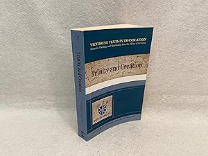 Seller image for Trinity and Creation: A Selection of Works of Hugh, Richard and Adam of St Victor (Victorine Texts in Translation 1) for sale by St Philip's Books, P.B.F.A., B.A.