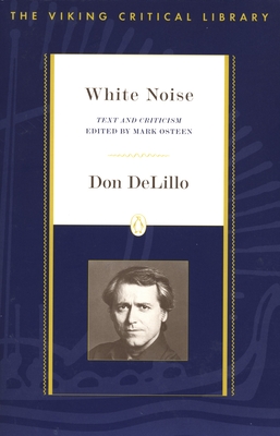 Seller image for White Noise Critical: Text and Criticism (Paperback or Softback) for sale by BargainBookStores