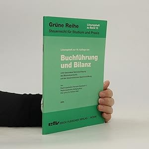 Image du vendeur pour Buchfhrung und Bilanz. Lsungsheft. mis en vente par Bookbot