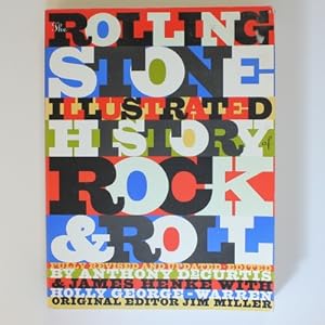 Imagen del vendedor de The Rolling Stone' History Of Rock And Roll a la venta por Fireside Bookshop