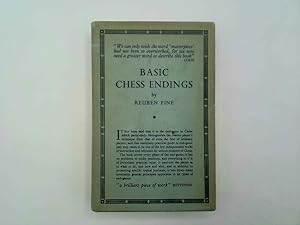 Imagen del vendedor de Basic Chess Endings a la venta por Goldstone Rare Books