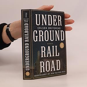 Imagen del vendedor de Underground Railroad a la venta por Bookbot