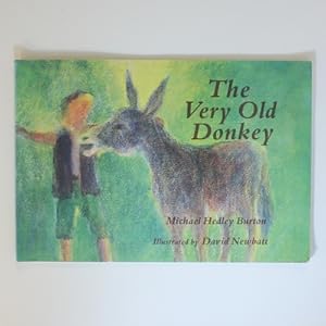 Imagen del vendedor de The Very Old Donkey a la venta por Fireside Bookshop