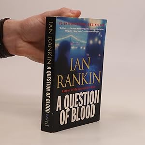 Bild des Verkufers fr A Question of Blood zum Verkauf von Bookbot