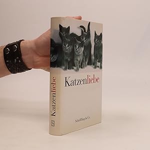 Bild des Verkufers fr Katzenliebe zum Verkauf von Bookbot