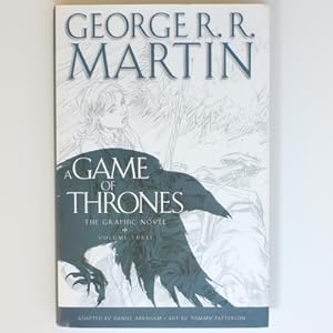 Imagen del vendedor de A Game of Thrones: Graphic Novel, Volume Three a la venta por Fireside Bookshop