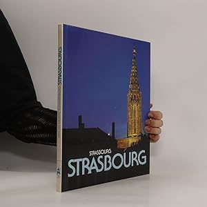 Bild des Verkufers fr Strasbourg zum Verkauf von Bookbot