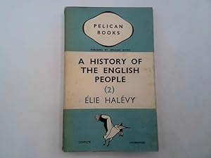 Bild des Verkufers fr A History of the English People 2 zum Verkauf von Goldstone Rare Books