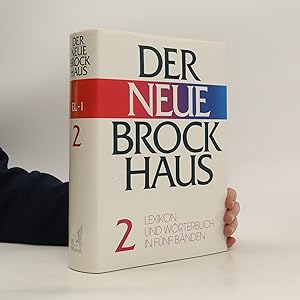 Bild des Verkufers fr Der neue Brockhaus 2 zum Verkauf von Bookbot