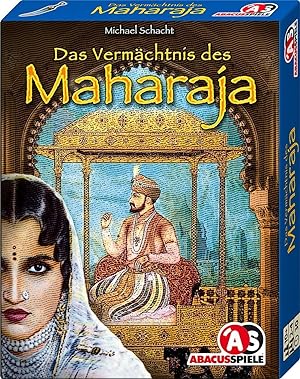 Das Vermaechtnis des Maharaja
