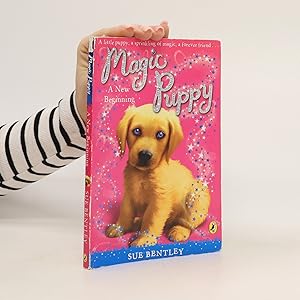 Bild des Verkufers fr Magic Puppy. A New Beginning zum Verkauf von Bookbot