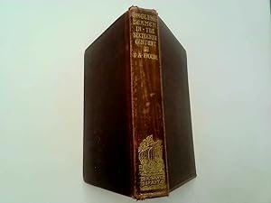 Immagine del venditore per English Seamen In The Sixteenth Century | Lectures Delivered At Oxford Easter Terms 1893-4 venduto da Goldstone Rare Books