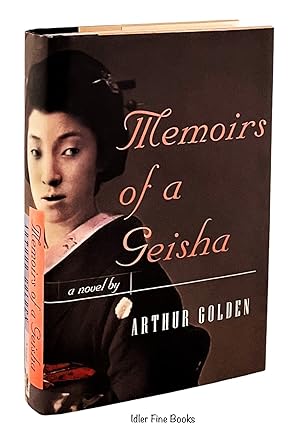 Image du vendeur pour Memoirs of a Geisha mis en vente par Idler Fine Books