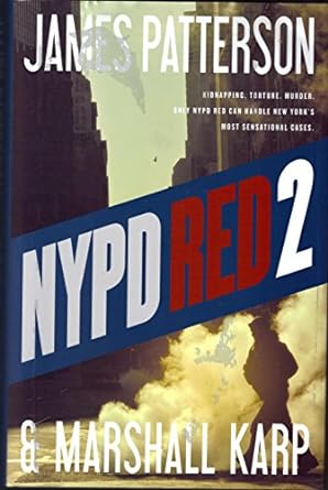 Seller image for NYPD Red 2 (Large Print) for sale by Bulk Book Warehouse
