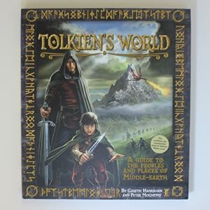 Image du vendeur pour Tolkien's World: a Guide to the Places and People of Middle-Earth mis en vente par Fireside Bookshop