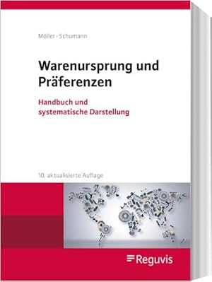 Bild des Verkufers fr Warenursprung und Prferenzen : Handbuch und systematische Darstellung zum Verkauf von AHA-BUCH GmbH