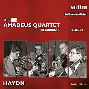 Bild des Verkufers fr The RIAS Recordings Vol.6-Berlin,1950-1969-Haydn zum Verkauf von moluna