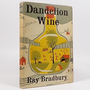 Seller image for Dandelion Wine - First UK Edition for sale by Benedict Wilson Books