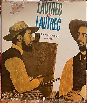 Imagen del vendedor de Lautrec by Lautrec a la venta por Uncharted Books