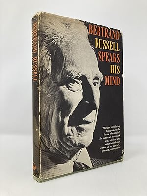 Imagen del vendedor de Bertrand Russell Speaks His Mind (Bard Books, Bard 13) a la venta por Southampton Books