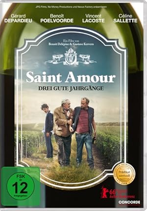 Imagen del vendedor de Saint Amour - Drei gute Jahrgaenge a la venta por moluna