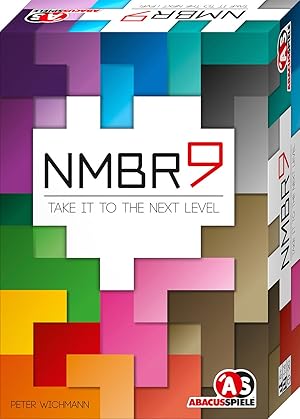 NMBR 9