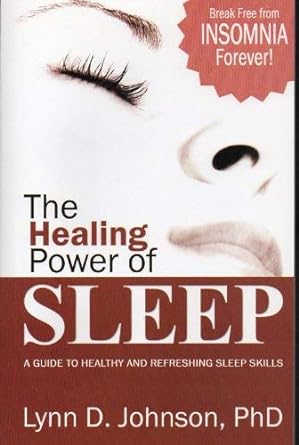Imagen del vendedor de The Healing Power of Sleep a la venta por Goodwill Industries of VSB