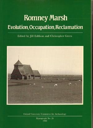 Seller image for Romney Marsh: Evolution, Occupation, Reclamation for sale by WeBuyBooks