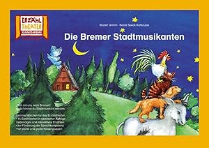 Bild des Verkufers fr Erzaehltheater: Die Bremer Stadtmusikanten zum Verkauf von moluna