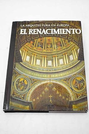 Imagen del vendedor de Arquitectura del Renacimiento en Europa a la venta por Alcan Libros