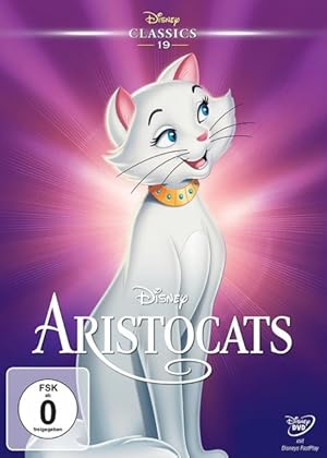 Immagine del venditore per Aristocats venduto da moluna