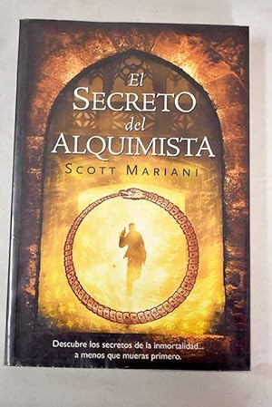 Imagen del vendedor de El secreto del alquimista a la venta por Alcan Libros