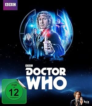 Seller image for Doctor Who - Der Film for sale by moluna