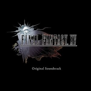 Bild des Verkufers fr Final Fantasy XV/OST Video Game zum Verkauf von moluna