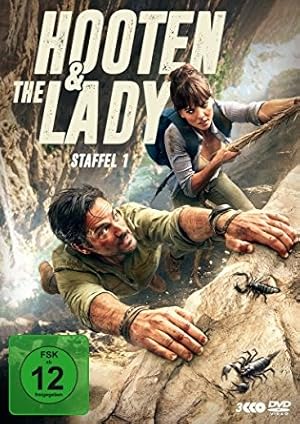 Bild des Verkufers fr Hooten & The Lady-Staffel 1 zum Verkauf von moluna