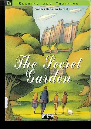 Seller image for The Secret Garden Reading and Training (Spanish Edition) for sale by Papel y Letras