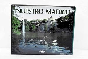 Imagen del vendedor de Nuestro Madrid a la venta por Alcan Libros