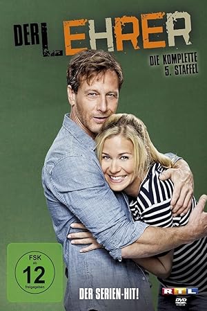 Seller image for Der Lehrer-Die Komplette 5.Staffel (RTL) for sale by moluna