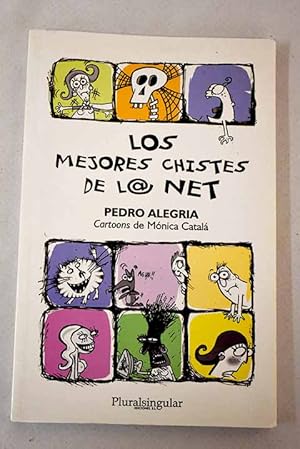Seller image for Los mejores chistes de la net for sale by Alcan Libros