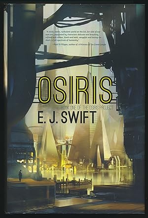 Seller image for Osiris SIGNED for sale by DreamHaven Books